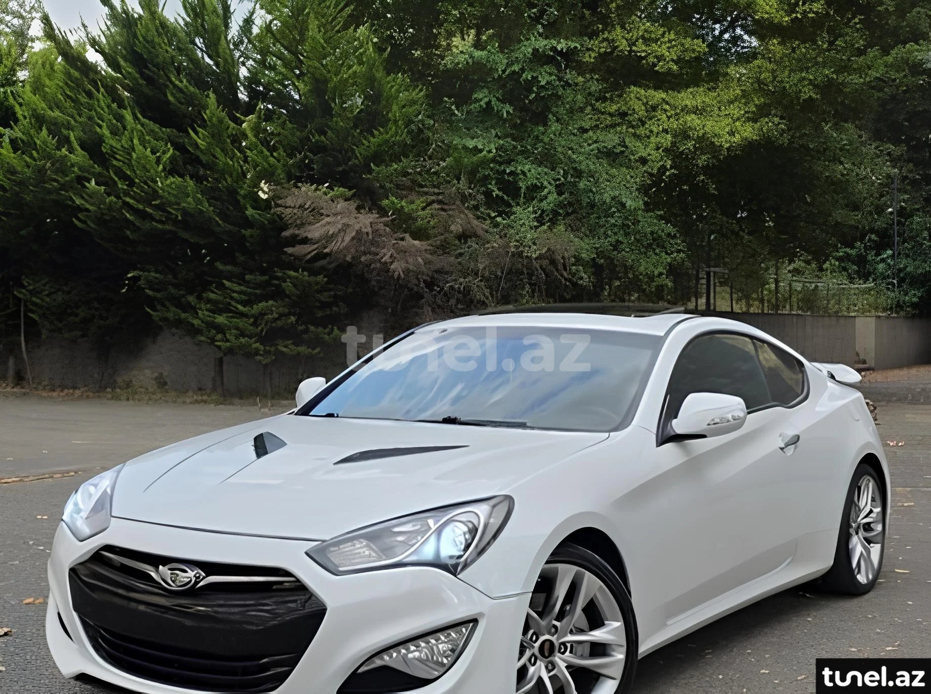 Hyundai Genesis Coupe 2013