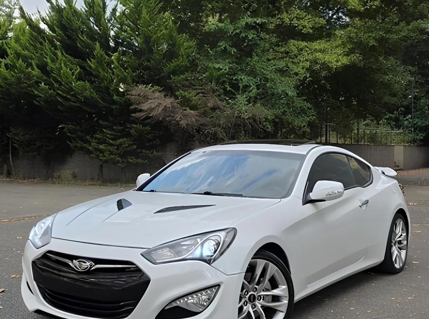 Hyundai Genesis Coupe, 2.0 L, 2013 i̇l, 221 000 km, İsmayıllı - Qiymət: 20 900 ₼ - Tunel.az
