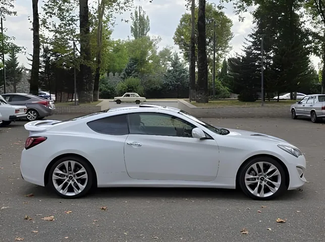 Hyundai Genesis Coupe, 2.0 L, 2013 i̇l, 221 000 km, İsmayıllı - Qiymət: 20 900 ₼ - Tunel.az