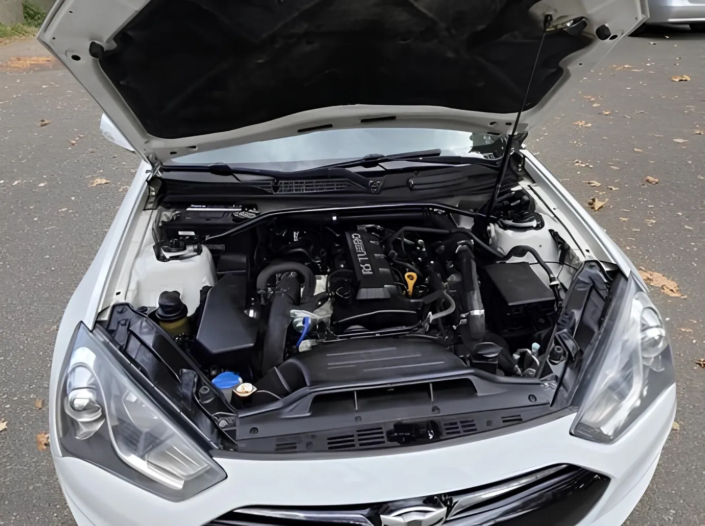 Hyundai Genesis Coupe, 2.0 L, 2013 i̇l, 221 000 km, İsmayıllı - Qiymət: 20 900 ₼ - Tunel.az
