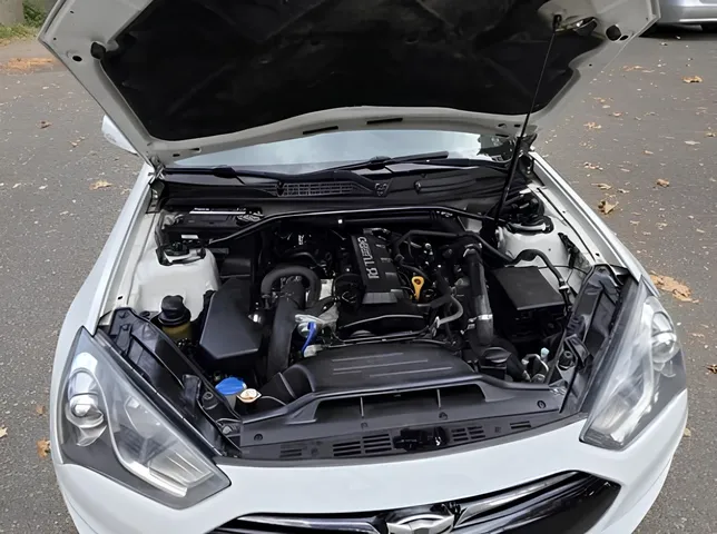 Hyundai Genesis Coupe, 2.0 L, 2013 i̇l, 221 000 km, İsmayıllı - Qiymət: 20 900 ₼ - Tunel.az