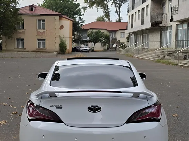 Hyundai Genesis Coupe, 2.0 L, 2013 i̇l, 221 000 km, İsmayıllı - Qiymət: 20 900 ₼ - Tunel.az