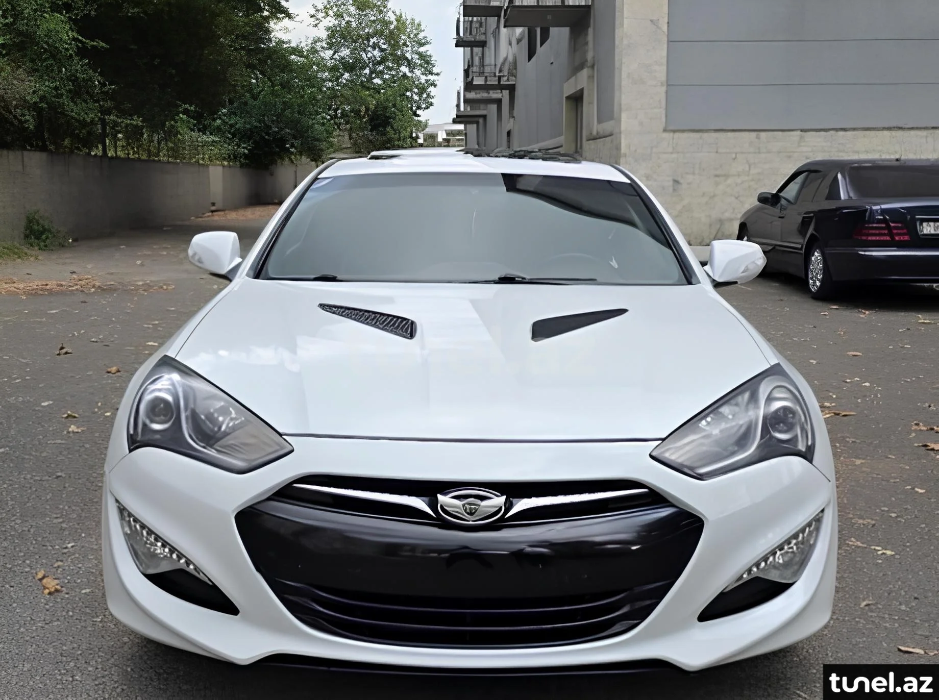 Hyundai Genesis Coupe 2013