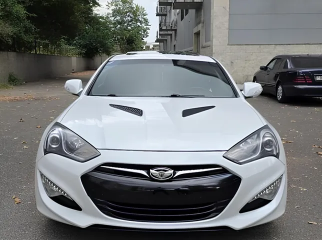 Hyundai Genesis Coupe, 2.0 L, 2013 i̇l, 221 000 km, İsmayıllı - Qiymət: 20 900 ₼ - Tunel.az