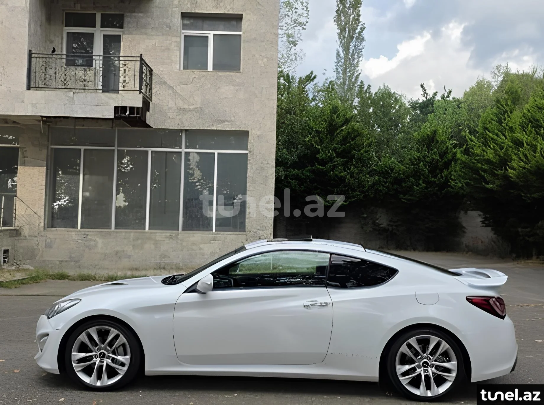 Hyundai Genesis Coupe 2013