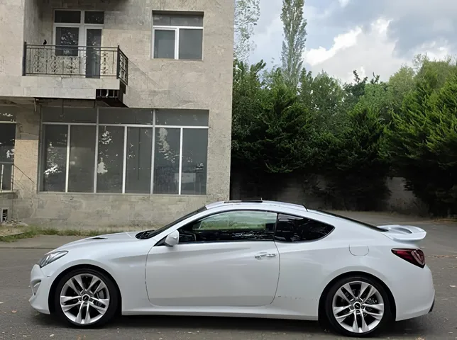 Hyundai Genesis Coupe, 2.0 L, 2013 i̇l, 221 000 km, İsmayıllı - Qiymət: 20 900 ₼ - Tunel.az