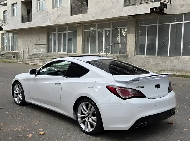 Hyundai Genesis Coupe, 2.0 L, 2013 i̇l, 221 000 km, İsmayıllı - Qiymət: 20 900 ₼ - Tunel.az