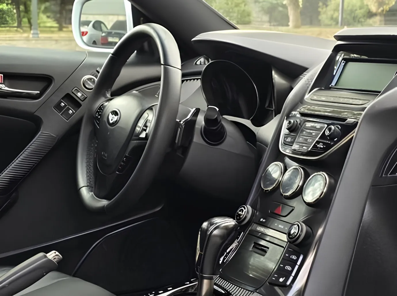 Hyundai Genesis Coupe, 2.0 L, 2013 i̇l, 221 000 km, İsmayıllı - Qiymət: 20 900 ₼ - Tunel.az