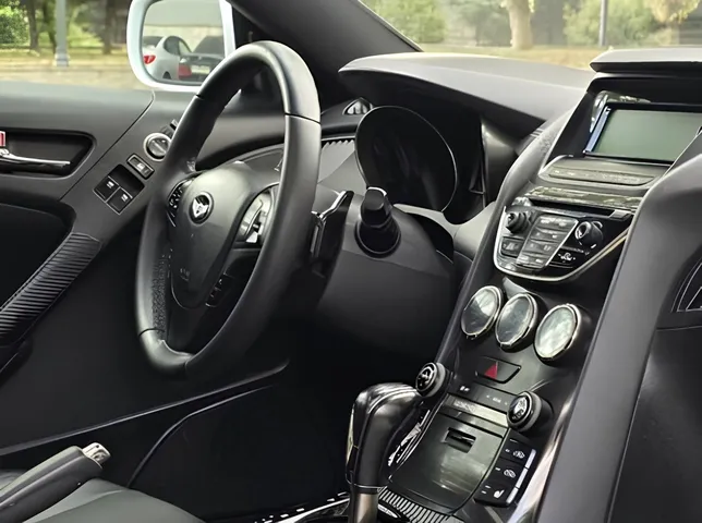 Hyundai Genesis Coupe, 2.0 L, 2013 i̇l, 221 000 km, İsmayıllı - Qiymət: 20 900 ₼ - Tunel.az