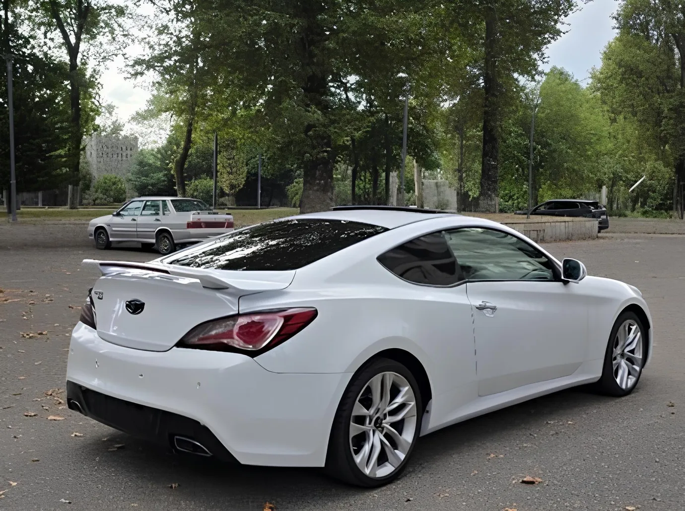 Hyundai Genesis Coupe, 2.0 L, 2013 i̇l, 221 000 km, İsmayıllı - Qiymət: 20 900 ₼ - Tunel.az