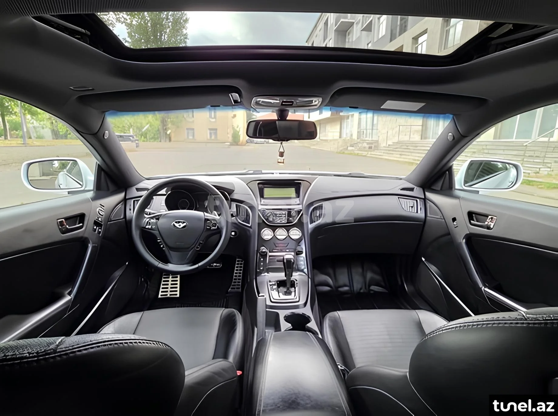 Hyundai Genesis Coupe 2013