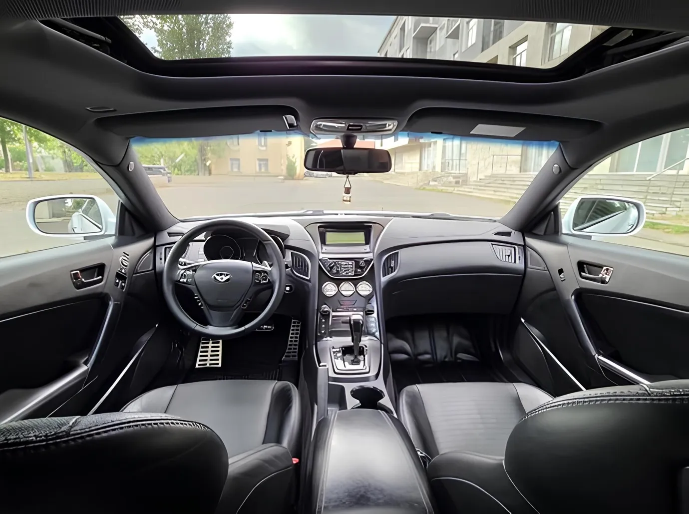 Hyundai Genesis Coupe, 2.0 L, 2013 i̇l, 221 000 km, İsmayıllı - Qiymət: 20 900 ₼ - Tunel.az