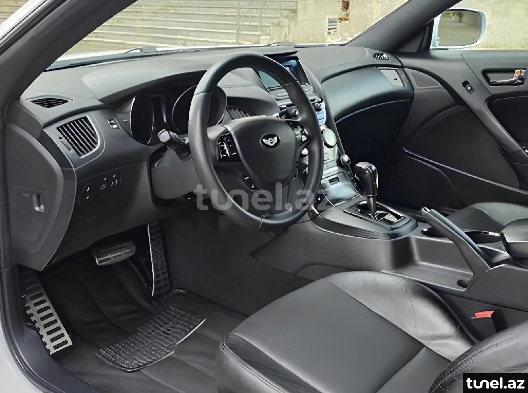 Hyundai Genesis Coupe 2013