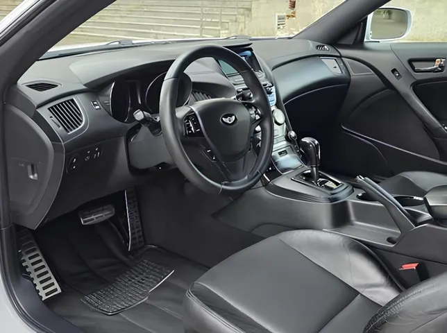 Hyundai Genesis Coupe, 2.0 L, 2013 i̇l, 221 000 km, İsmayıllı - Qiymət: 20 900 ₼ - Tunel.az
