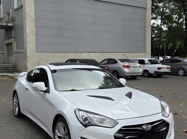 Hyundai Genesis Coupe, 2.0 L, 2013 i̇l, 221 000 km, İsmayıllı - Qiymət: 20 900 ₼ - Tunel.az