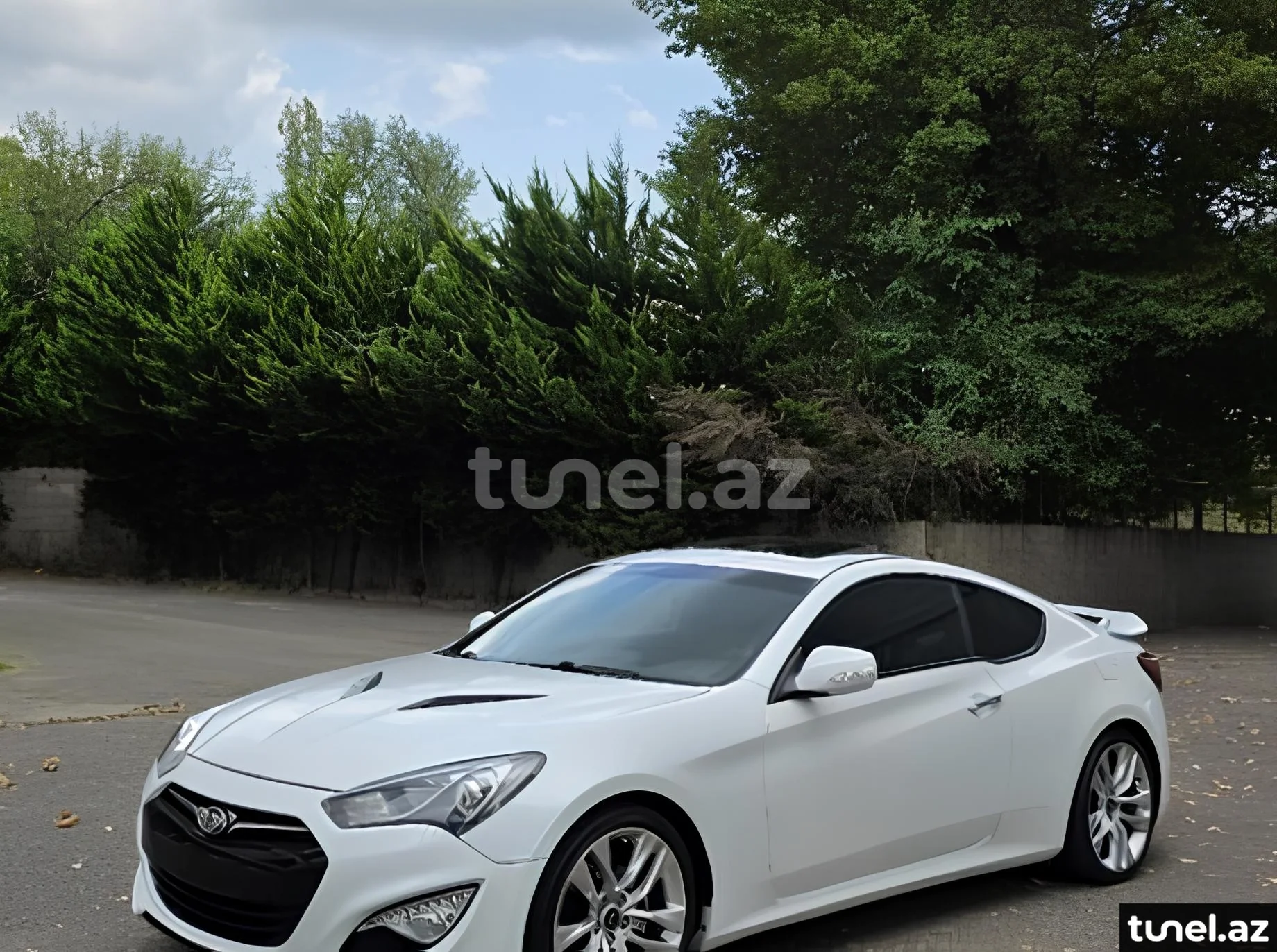 Hyundai Genesis Coupe 2013