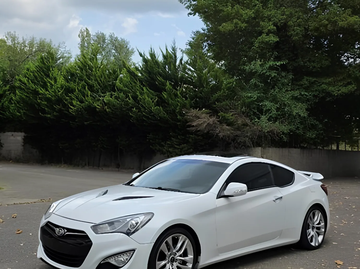 Hyundai Genesis Coupe, 2.0 L, 2013 i̇l, 221 000 km, İsmayıllı - Qiymət: 20 900 ₼ - Tunel.az