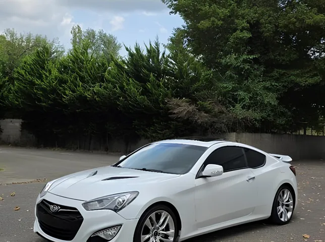 Hyundai Genesis Coupe, 2.0 L, 2013 i̇l, 221 000 km, İsmayıllı - Qiymət: 20 900 ₼ - Tunel.az