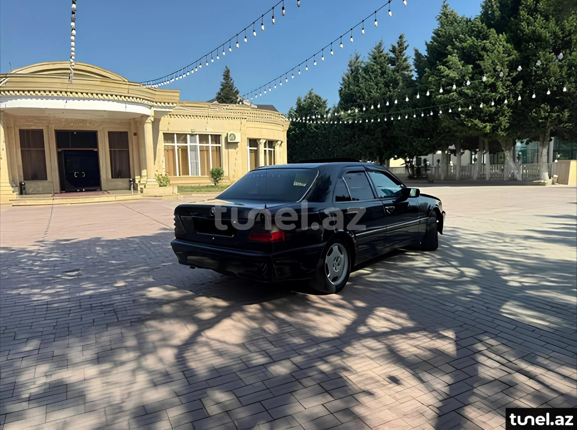 Mercedes C 180 1994