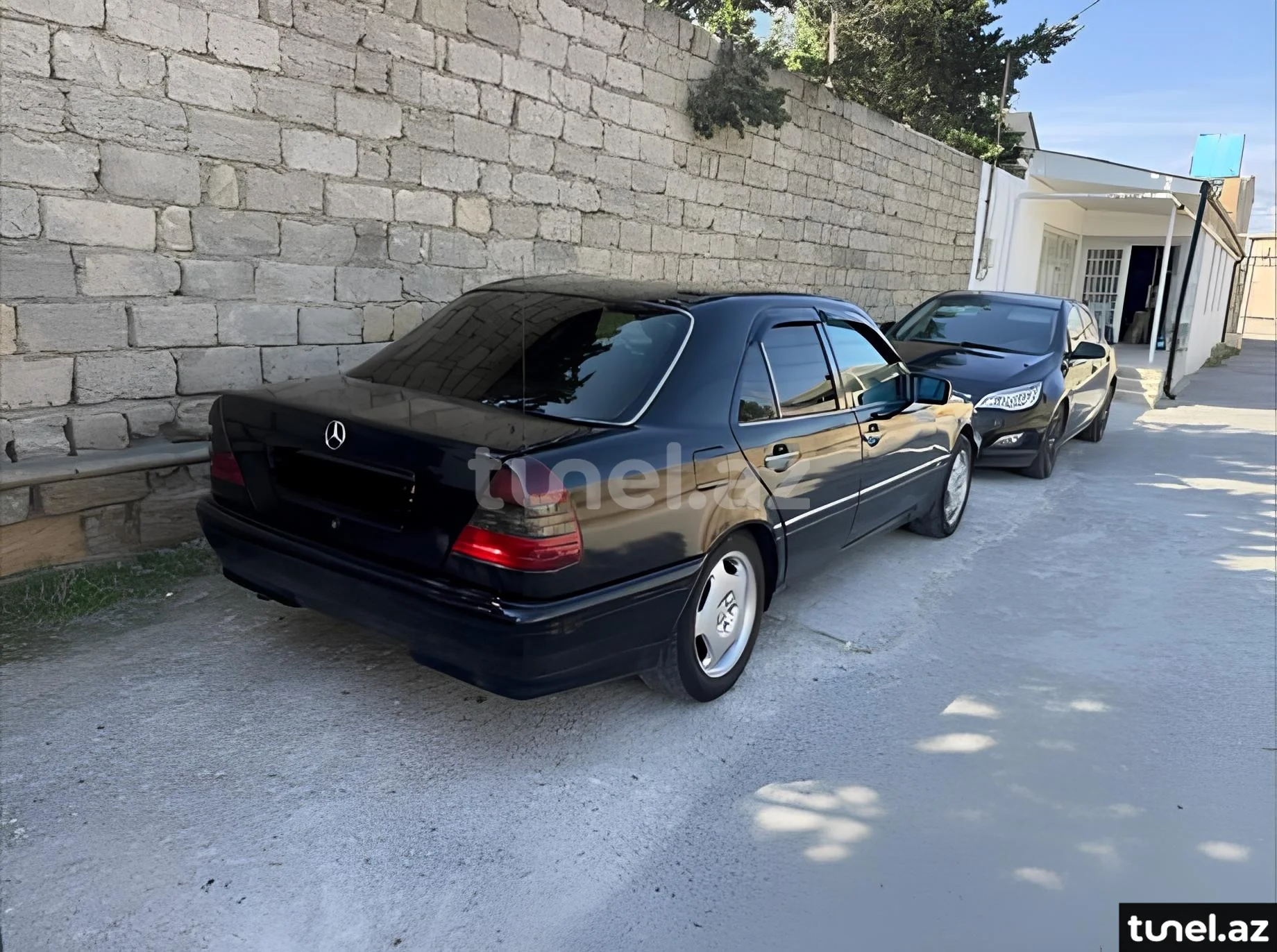 Mercedes C 180 1994