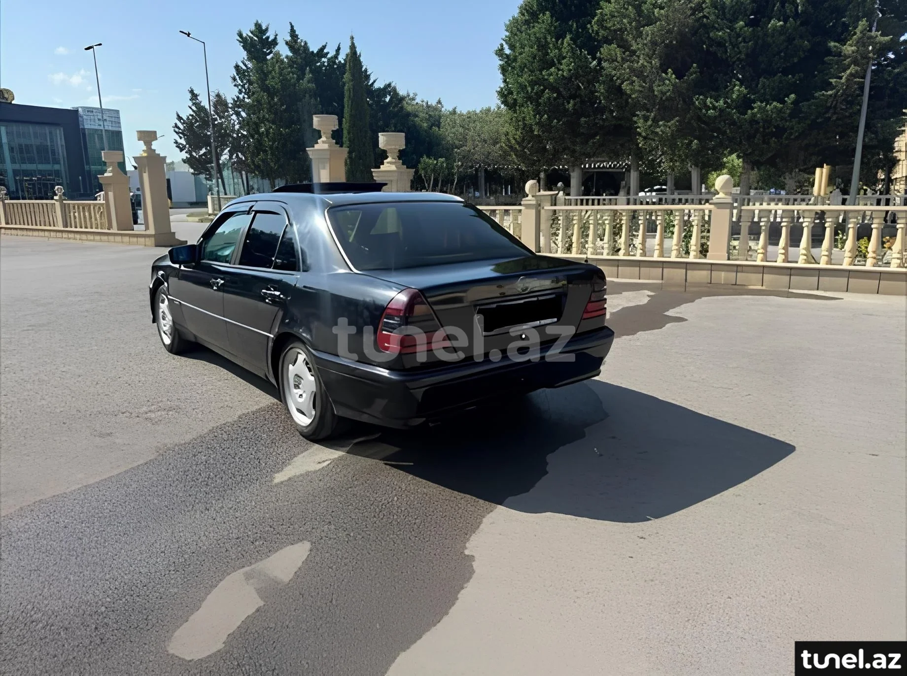 Mercedes C 180 1994