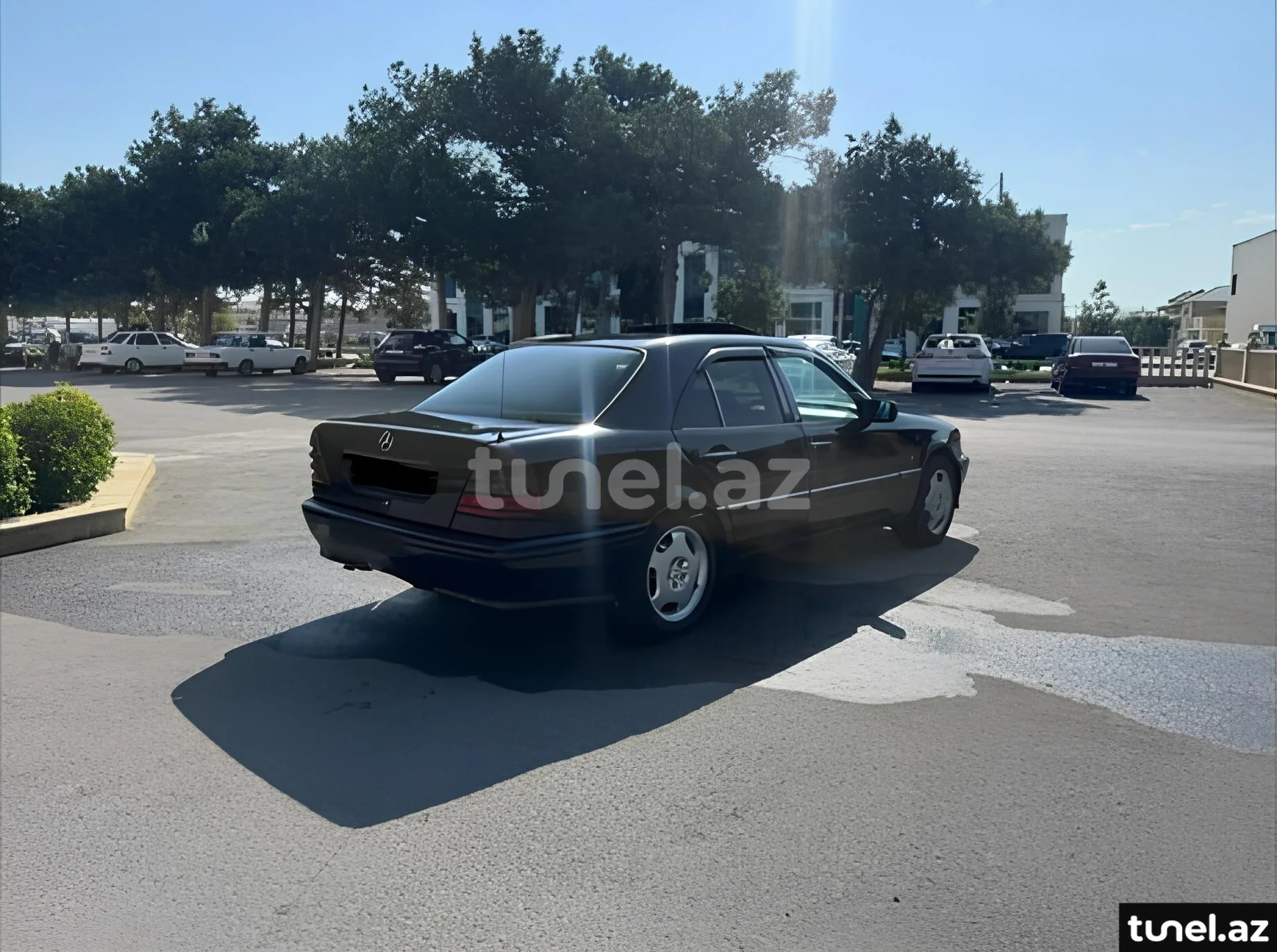 Mercedes C 180 1994