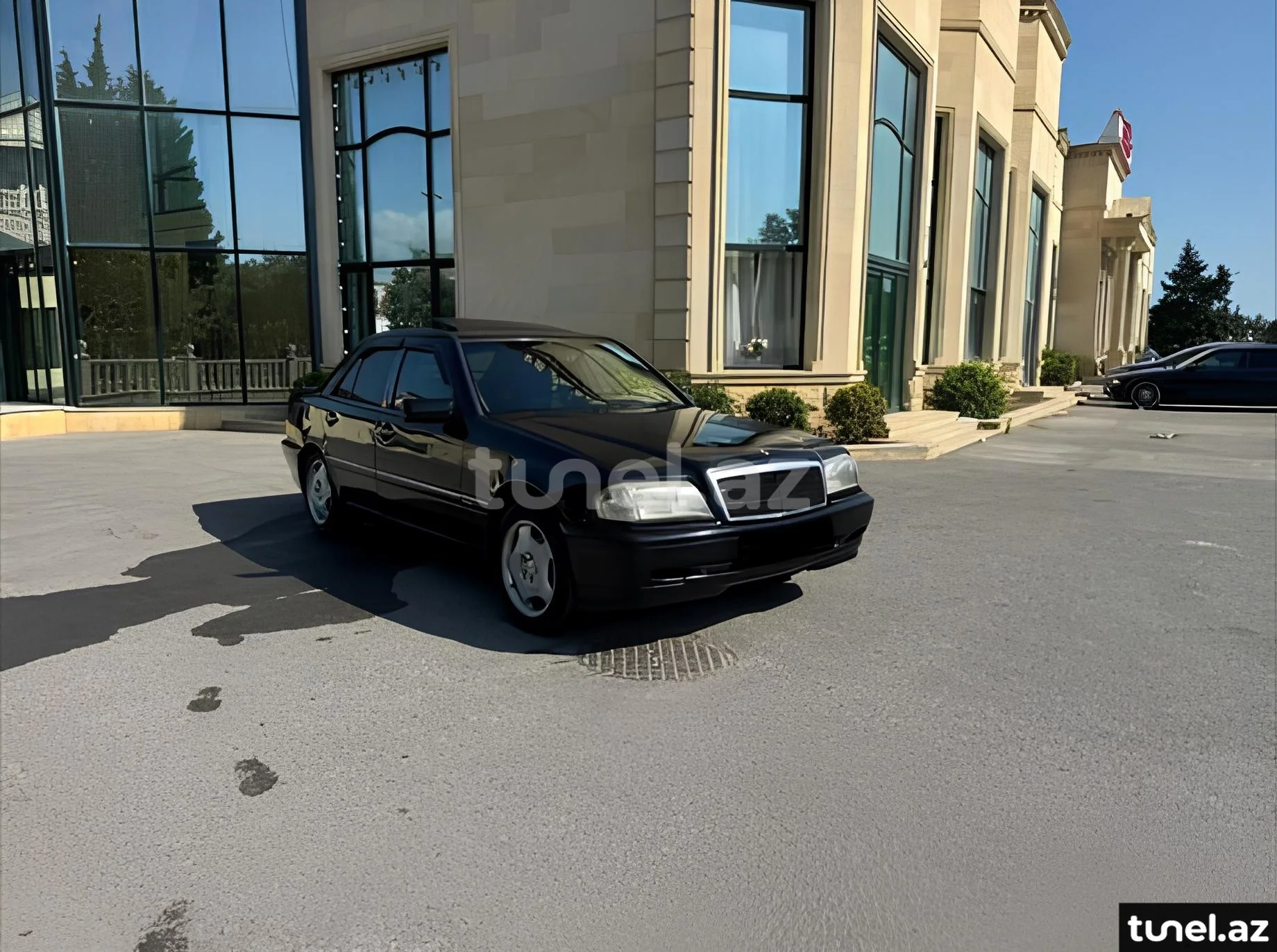 Mercedes C 180 1994