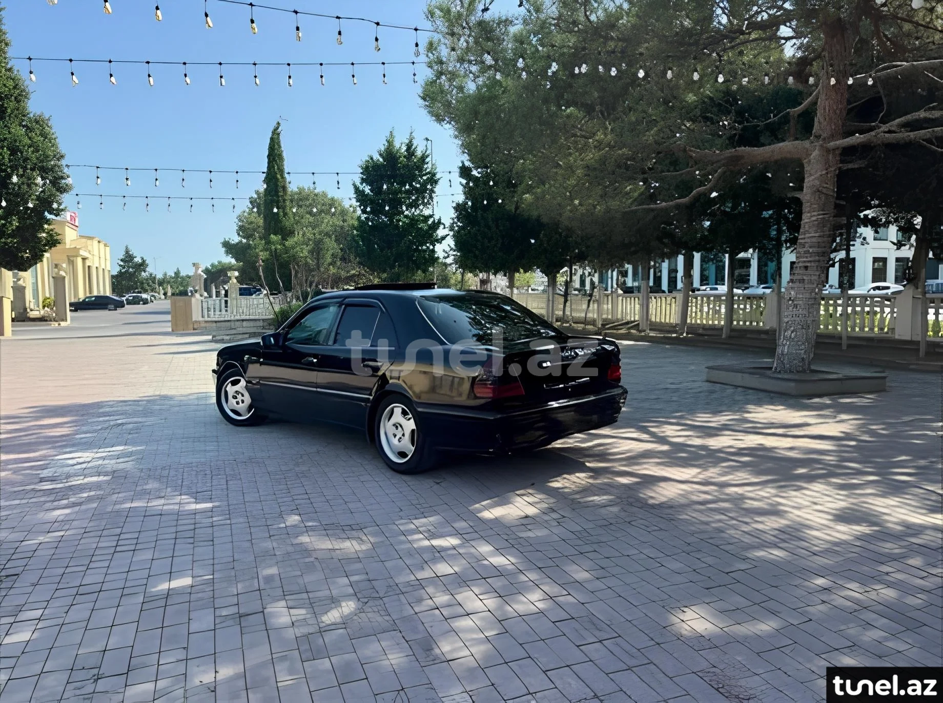Mercedes C 180 1994