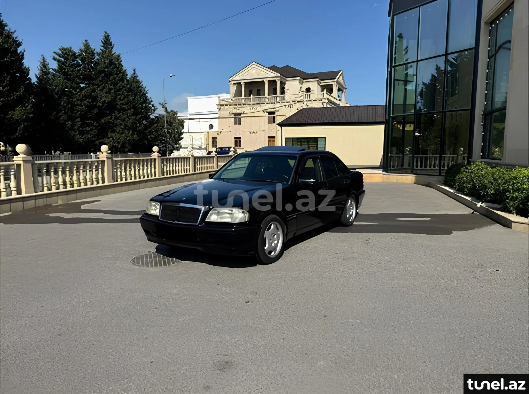 Mercedes C 180 1994
