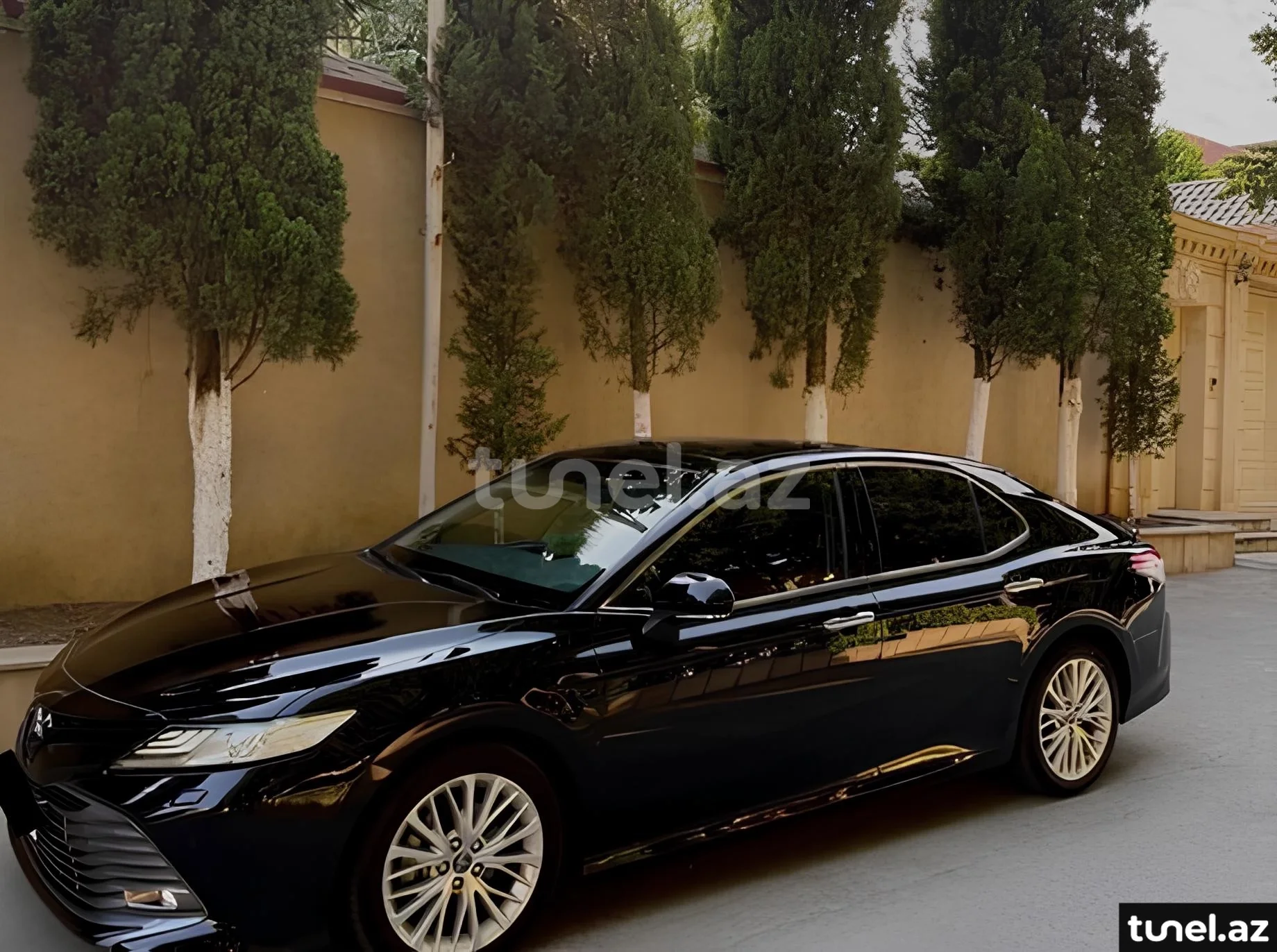 Toyota Camry 2018