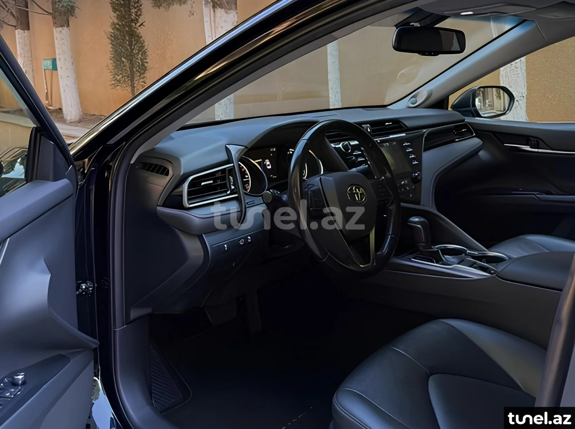 Toyota Camry 2018