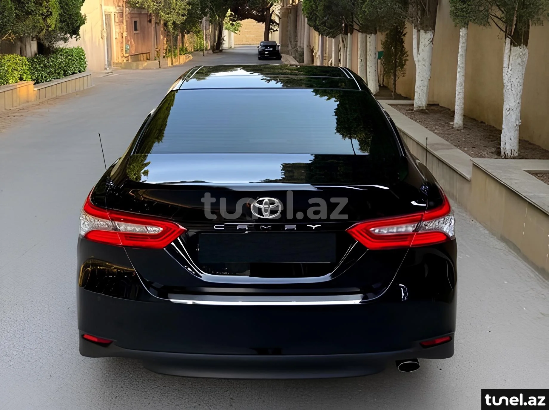 Toyota Camry 2018
