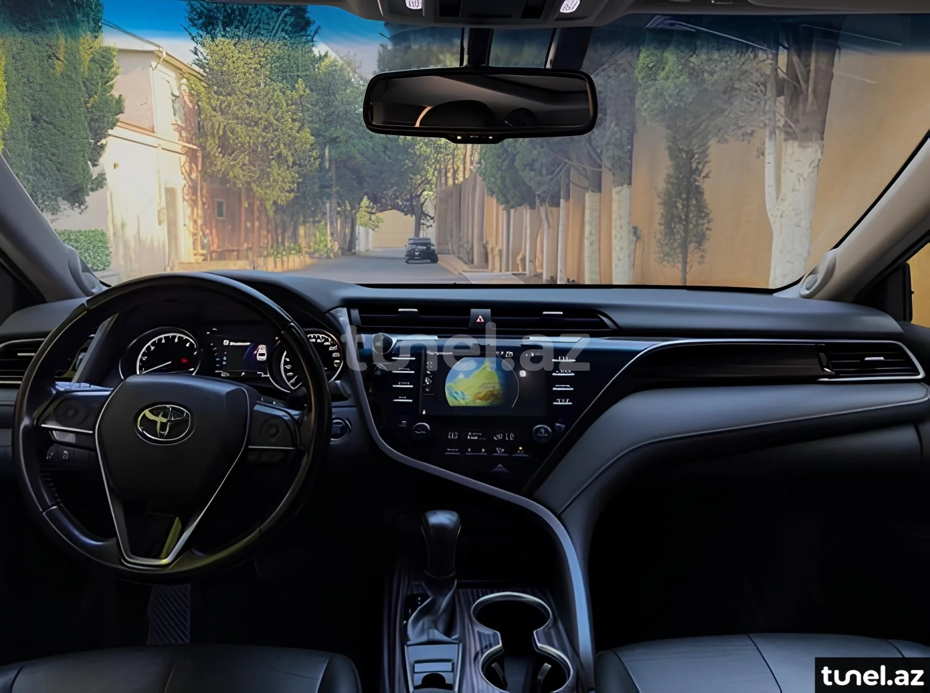 Toyota Camry 2018