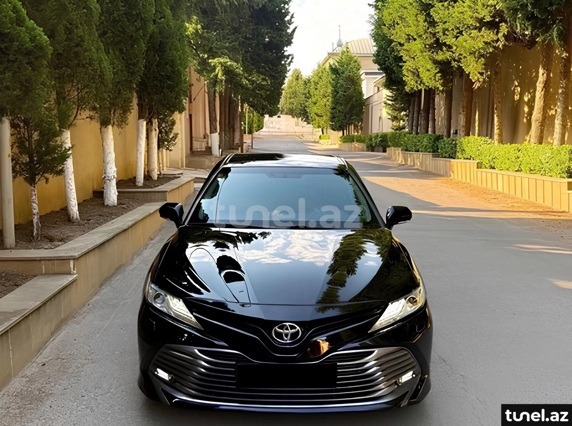 Toyota Camry 2018