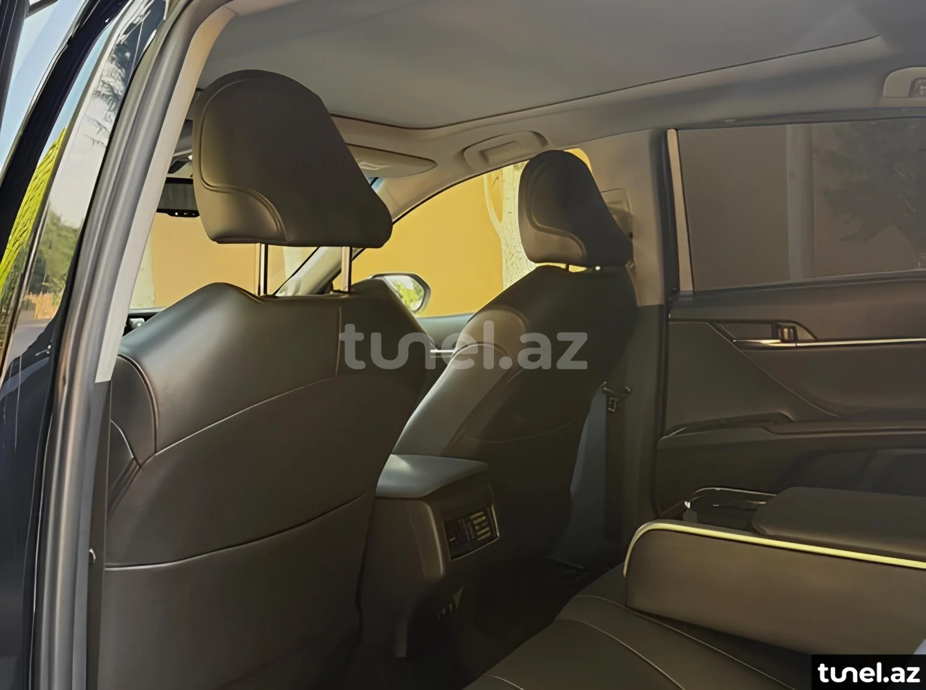 Toyota Camry 2018