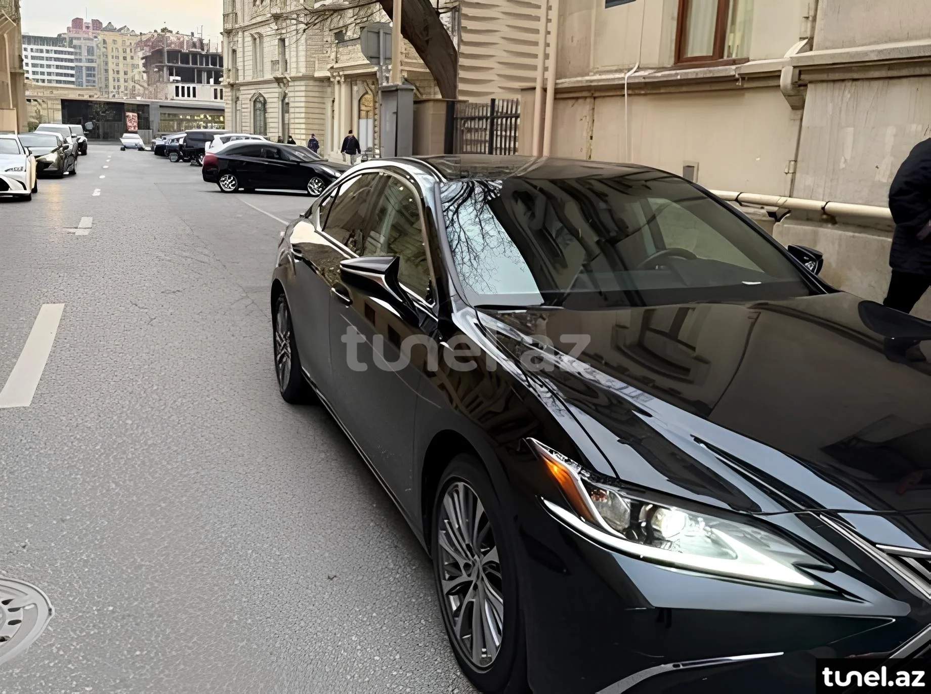 Lexus ES 300h 2020