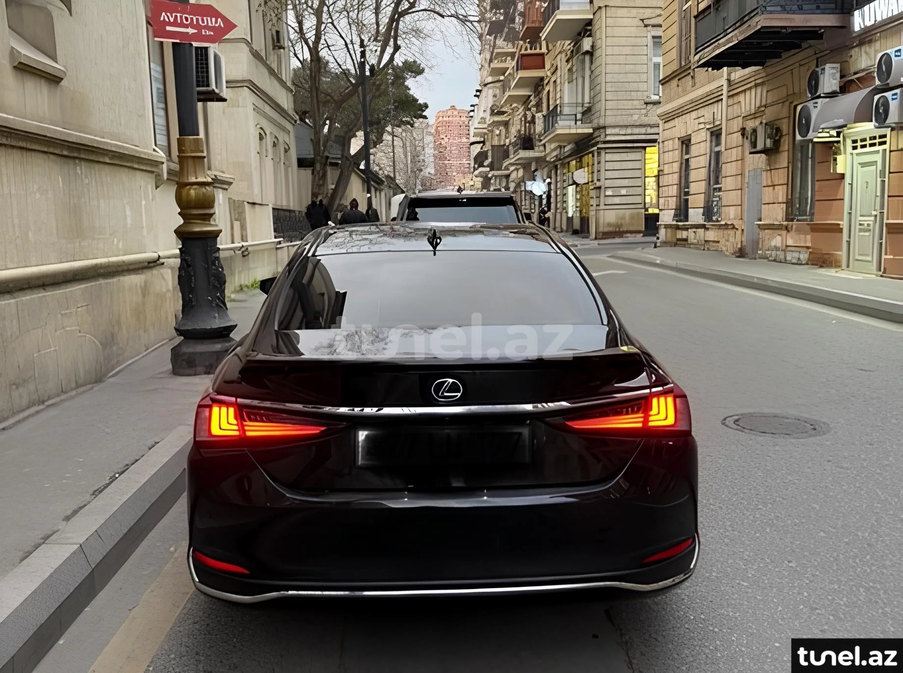 Lexus ES 300h 2020