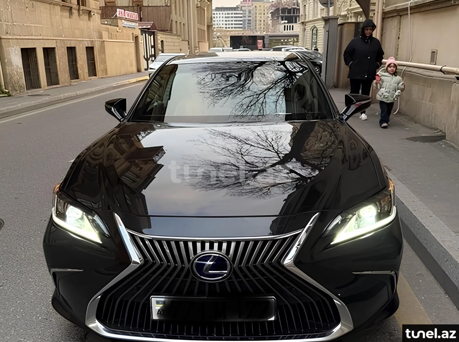 Lexus ES 300h 2020