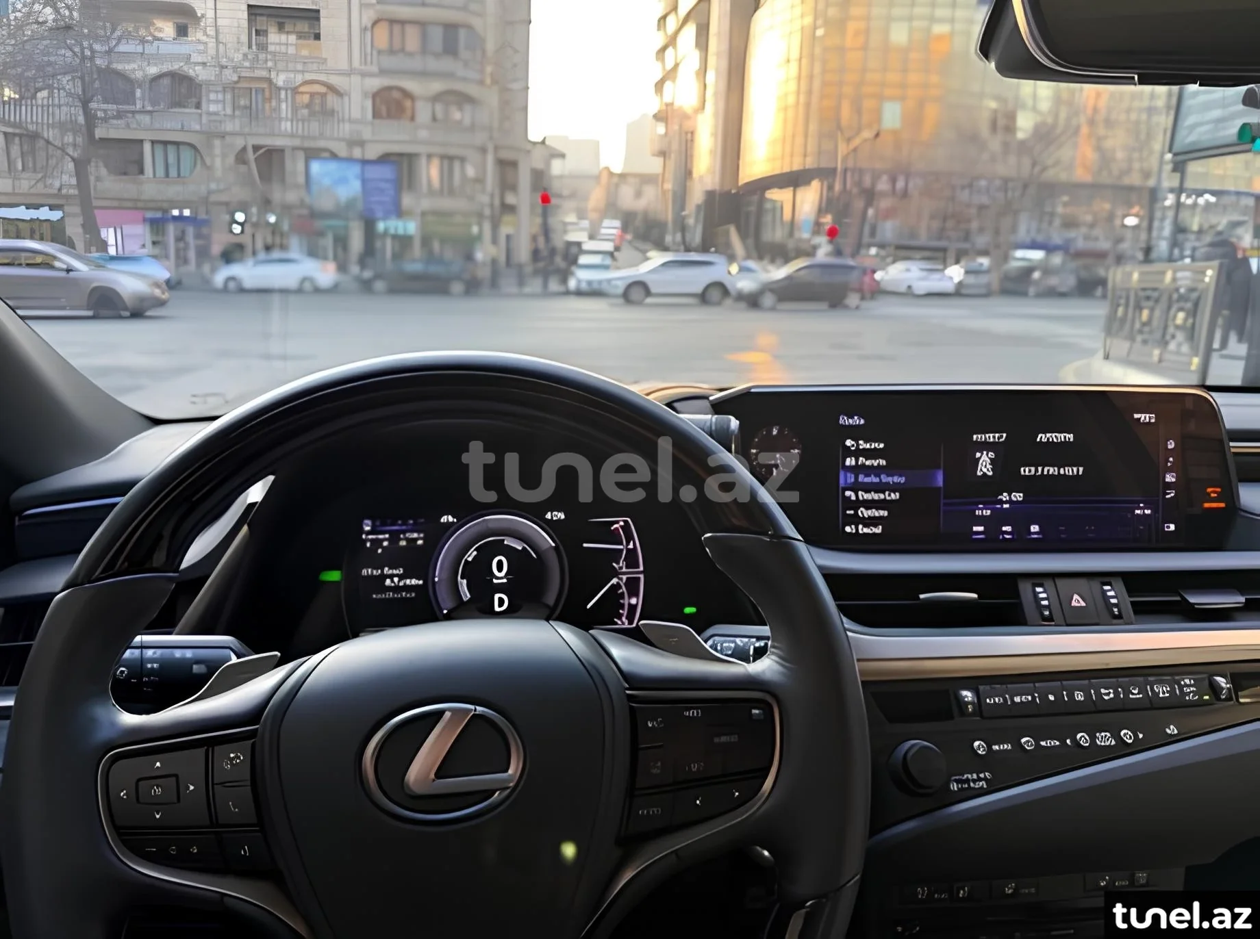 Lexus ES 300h 2020