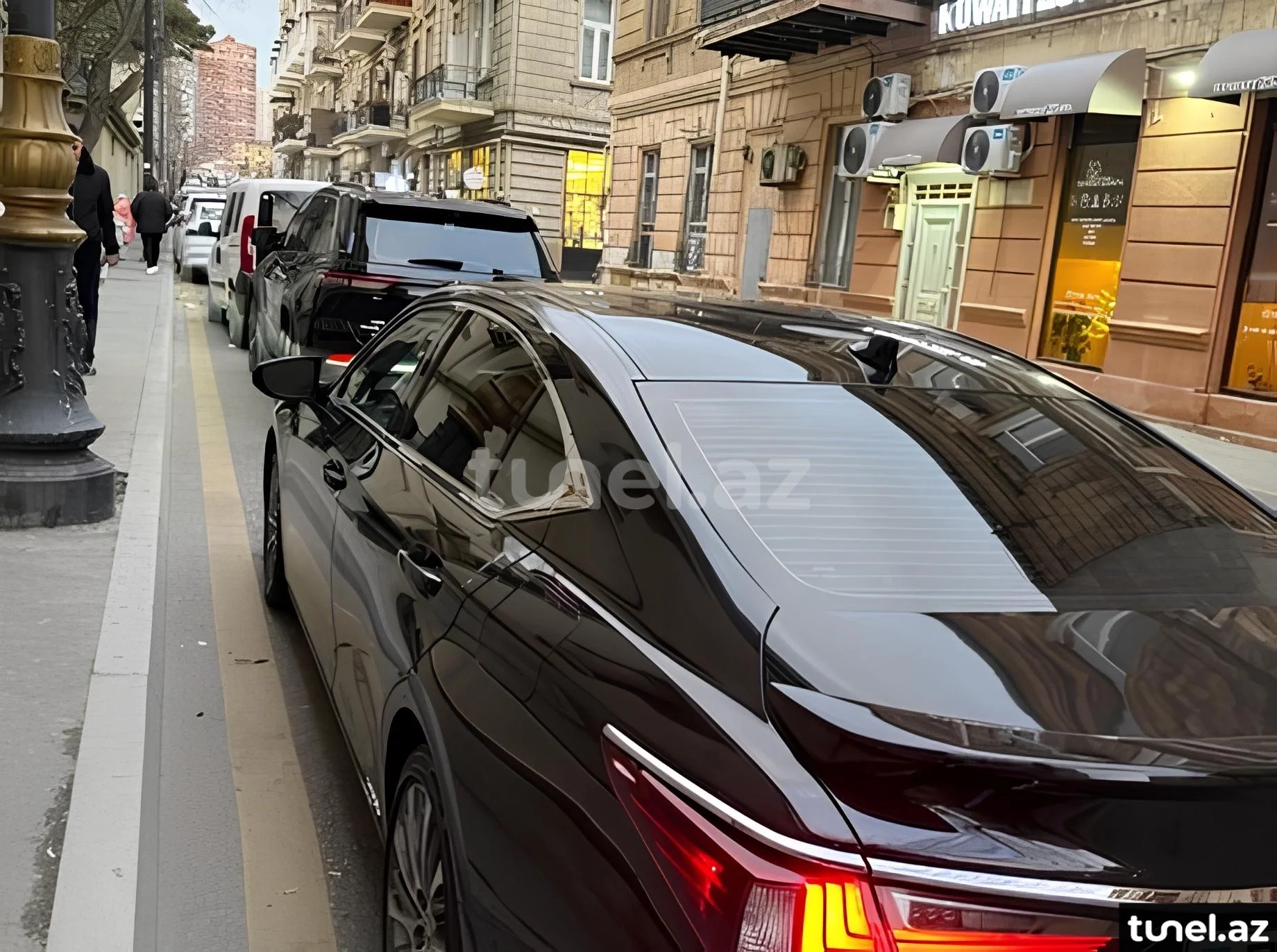 Lexus ES 300h 2020