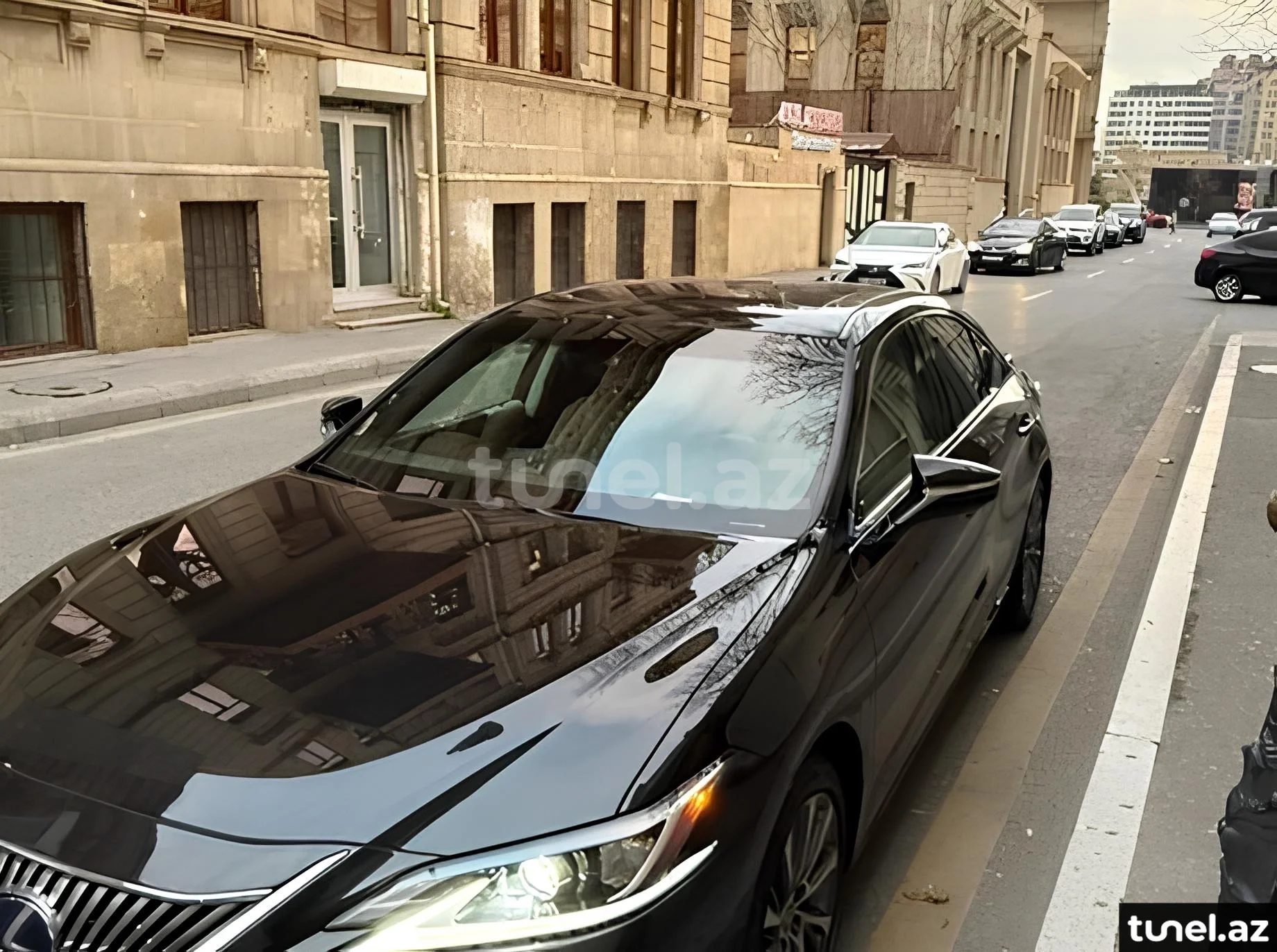 Lexus ES 300h 2020