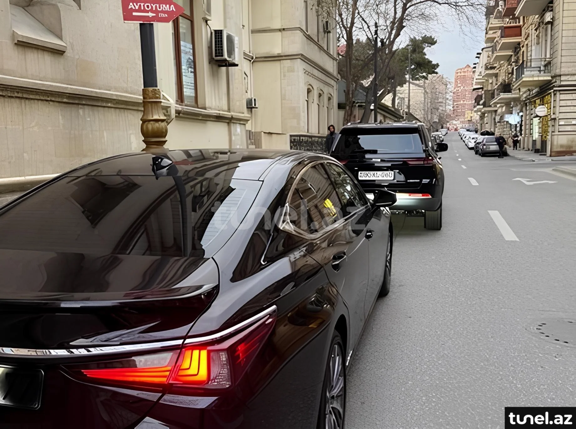 Lexus ES 300h 2020
