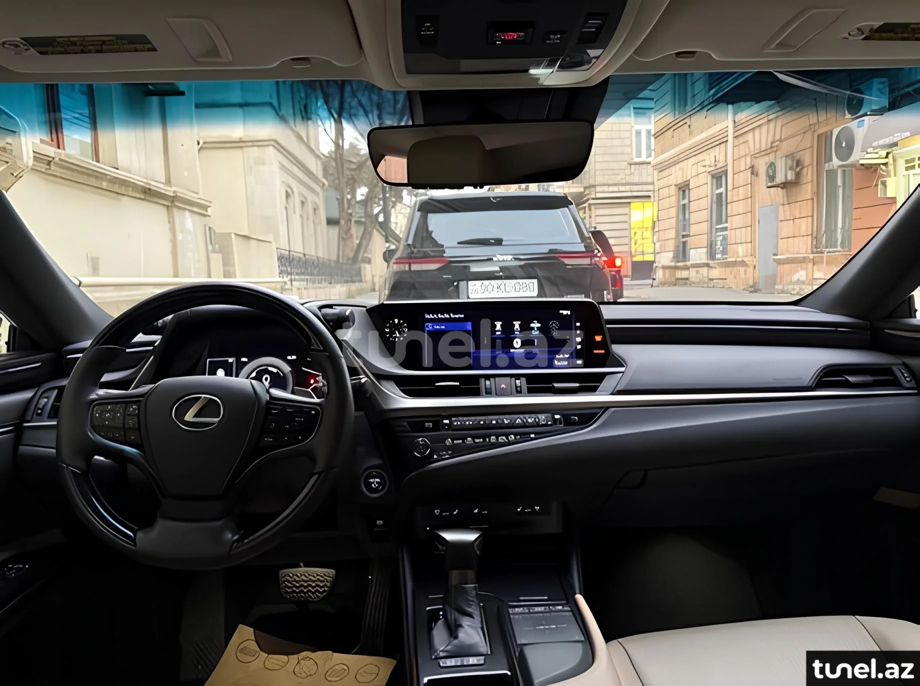 Lexus ES 300h 2020