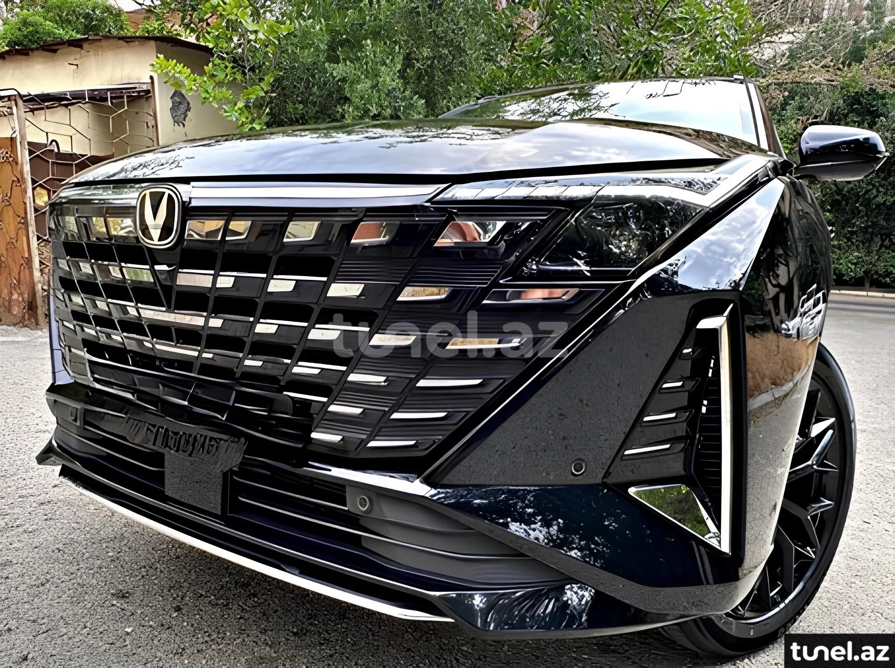 Changan Uni-Z 2025