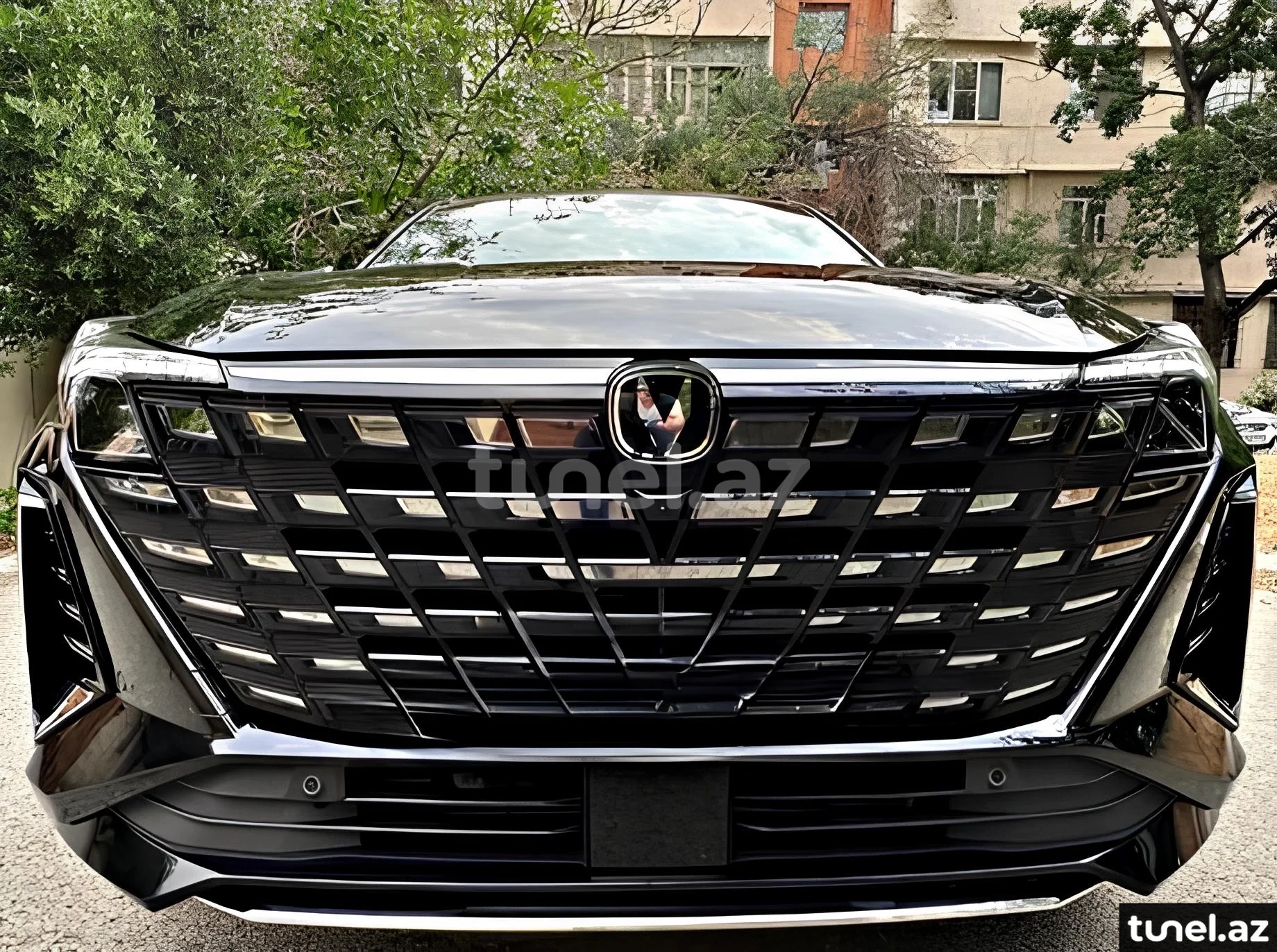 Changan Uni-Z 2025