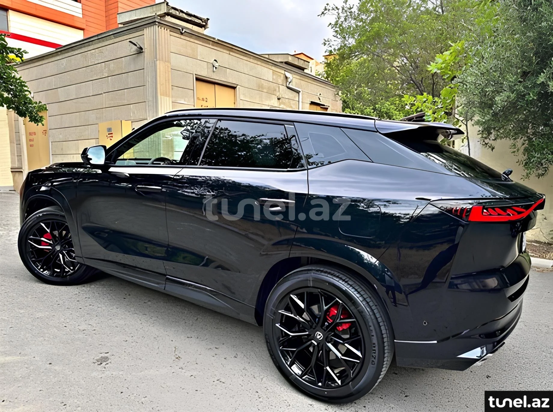 Changan Uni-Z 2025