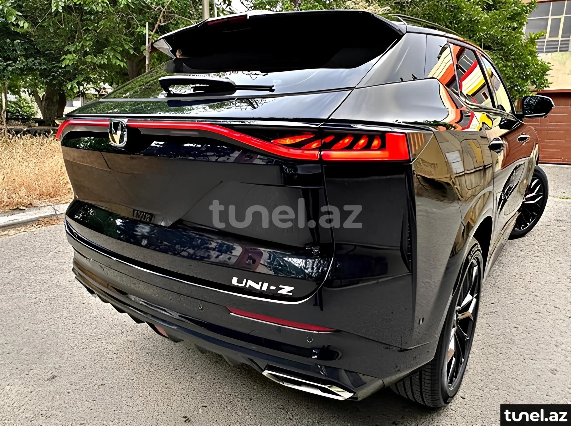 Changan Uni-Z 2025
