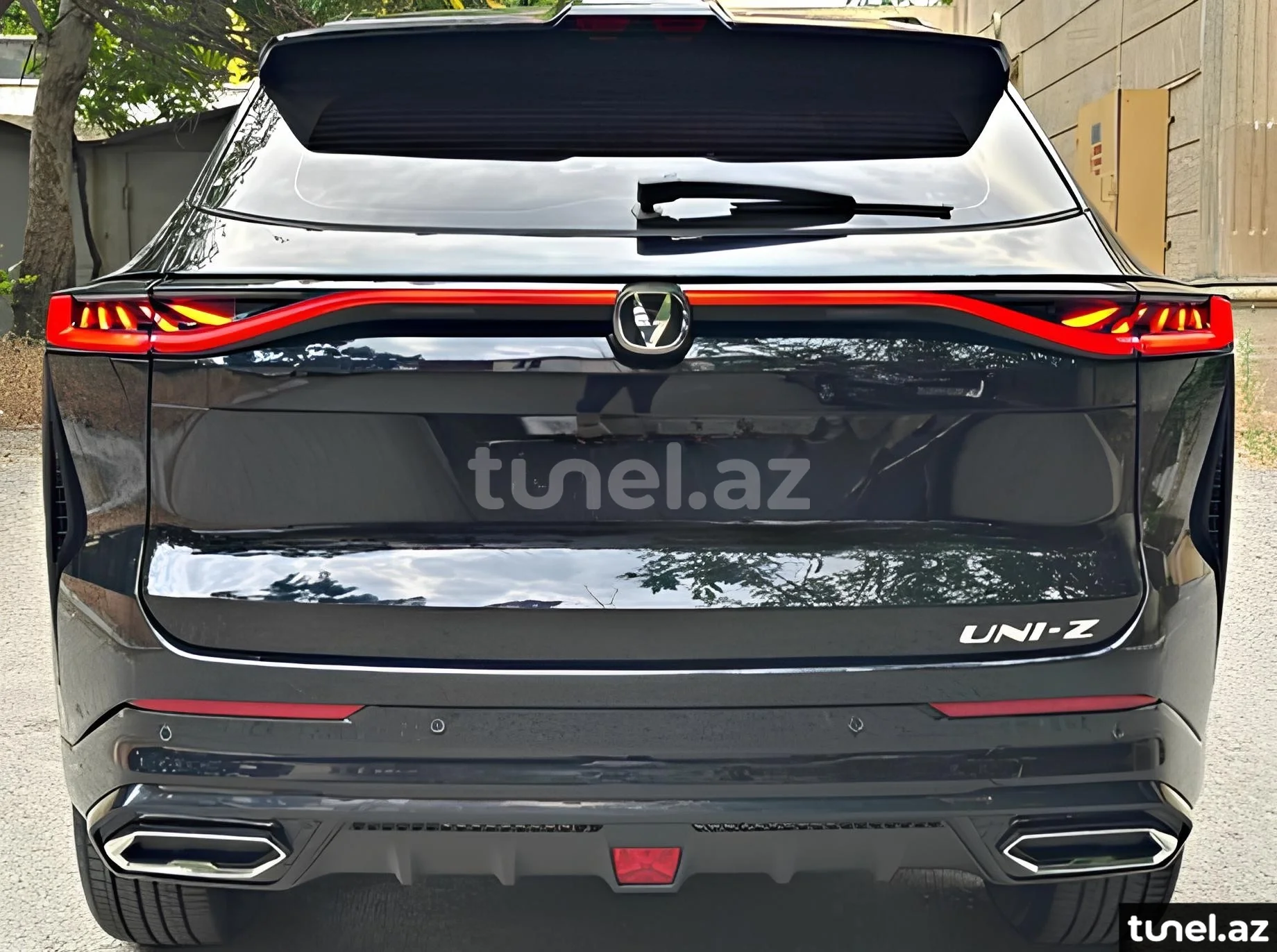 Changan Uni-Z 2025