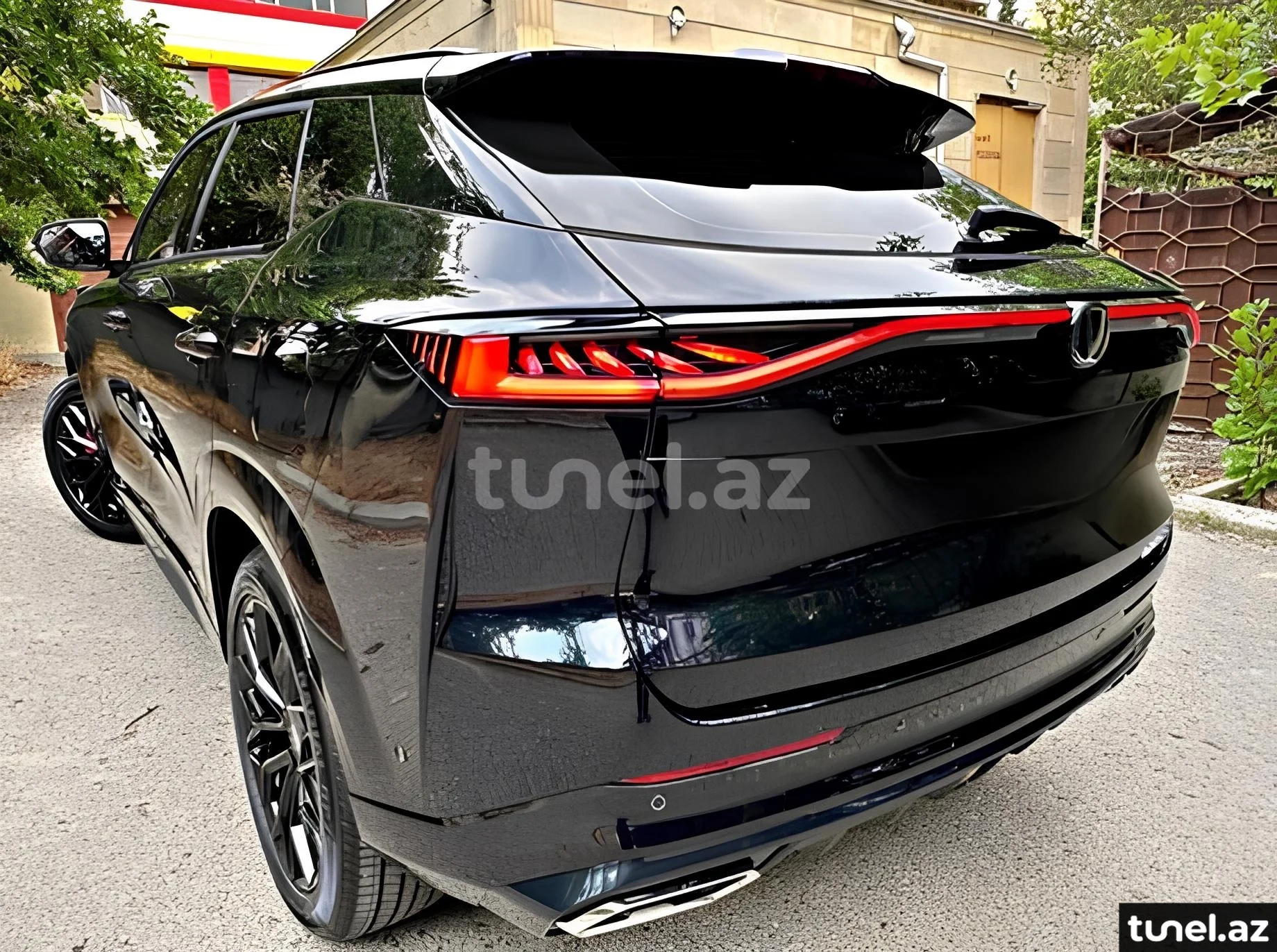 Changan Uni-Z 2025