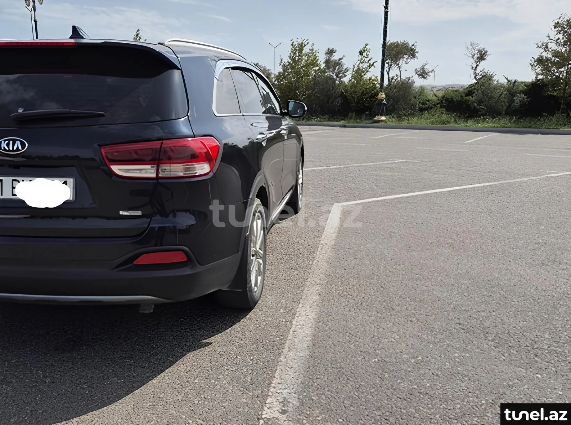 Kia Sorento 2016